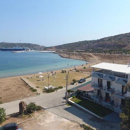 Ege Otel Çeşme Exterior foto