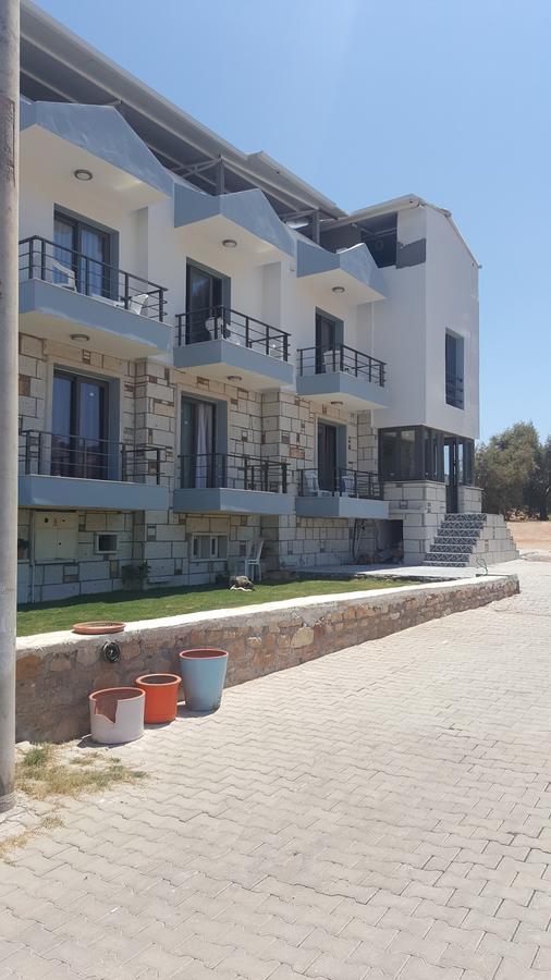 Ege Otel Çeşme Exterior foto