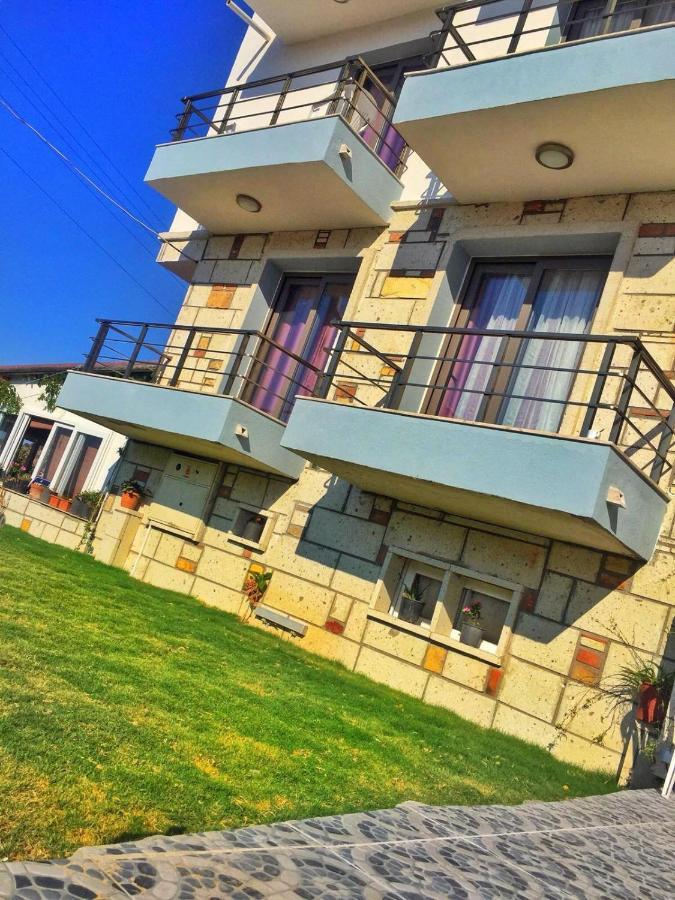 Ege Otel Çeşme Exterior foto