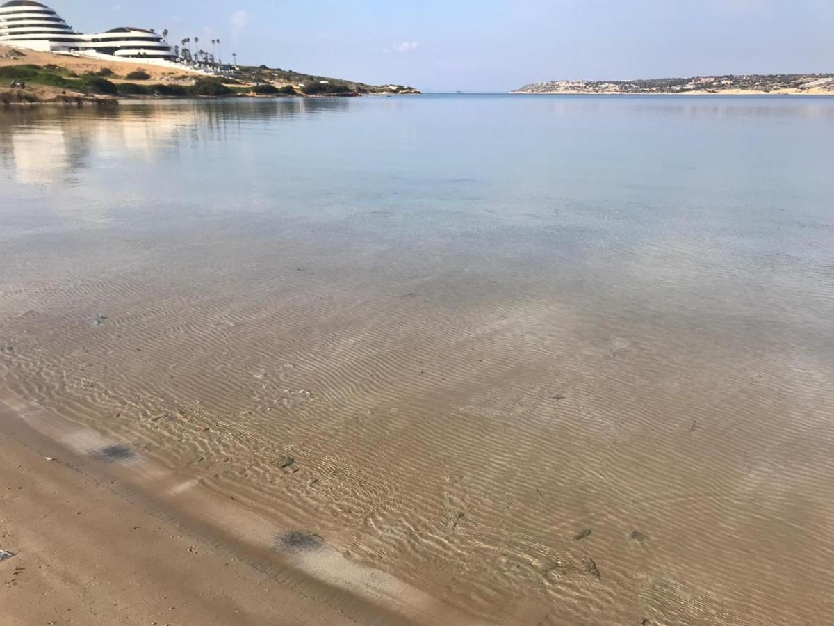 Ege Otel Çeşme Exterior foto