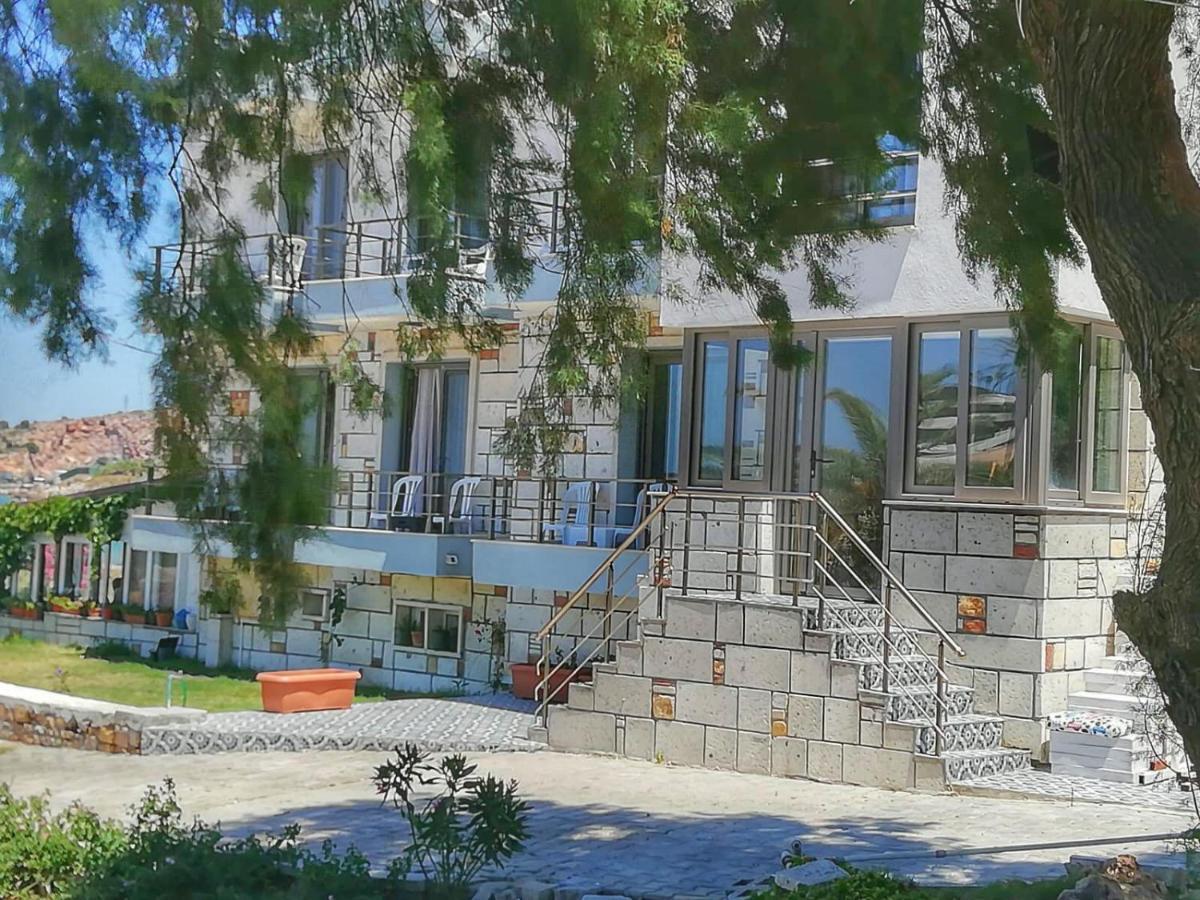 Ege Otel Çeşme Exterior foto