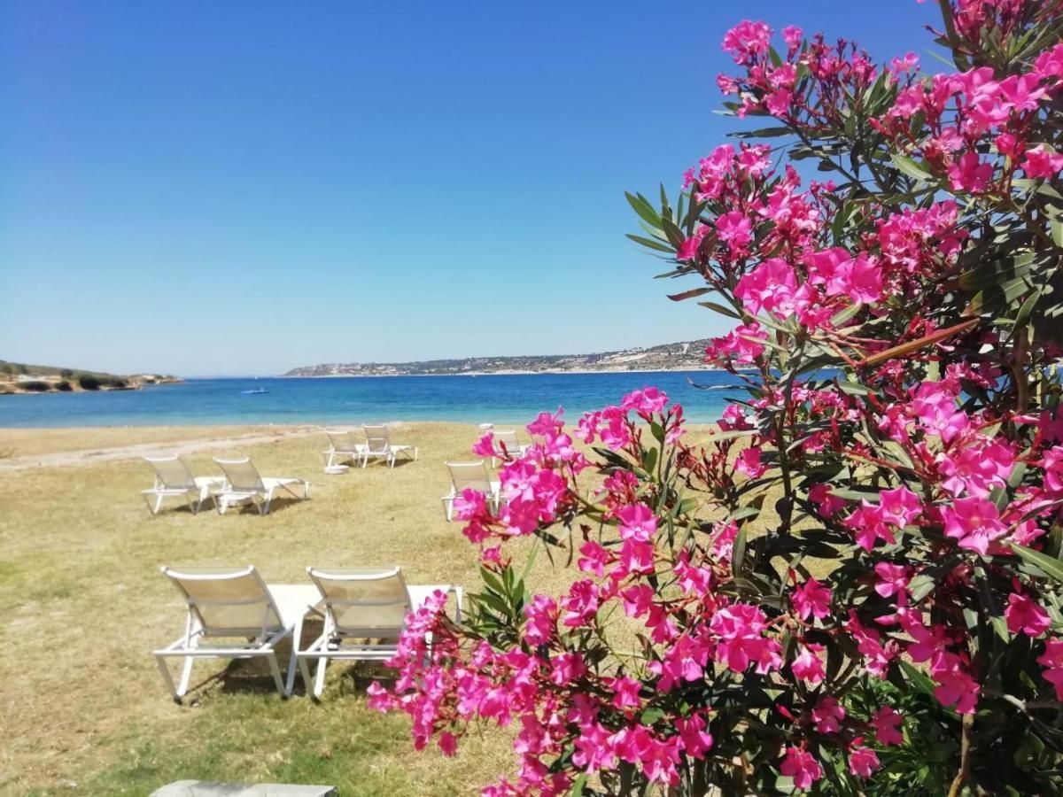 Ege Otel Çeşme Exterior foto