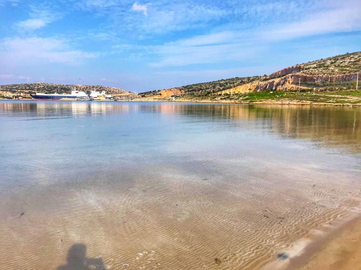 Ege Otel Çeşme Exterior foto